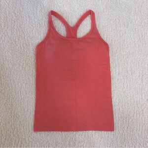 Lululemon Ebb to Street Tank Top Light Support size 10